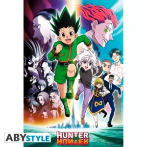 Hunter x Hunter