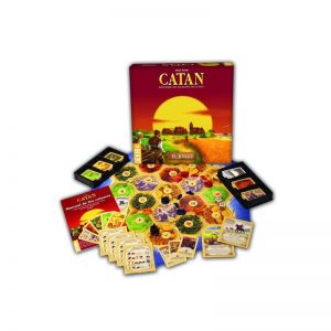 catan basico