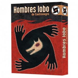los hombres lobo de castrogeno juego de mesa interpretativo