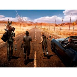 FinalFantasyXV web 1
