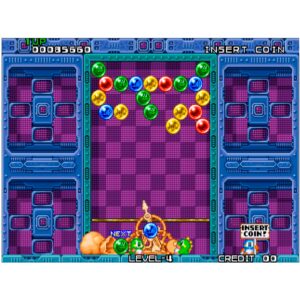 Puzzle Bobble 1