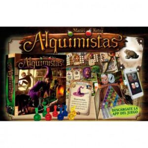 alquimistas