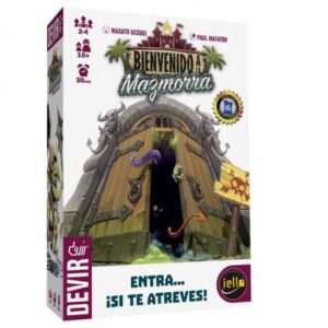 bienvenido a la mazmorra1