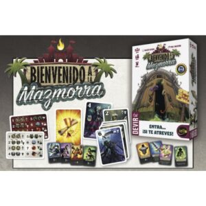 bienvenido a la mazmorra2