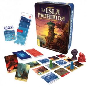 la isla prohibida