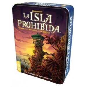 la isla prohibida1